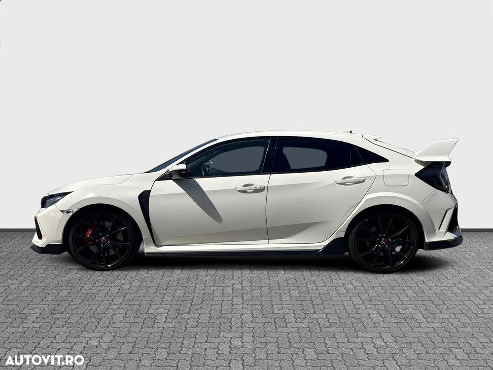 Honda Civic Type R 2.0 VTEC Turbo GT - 1