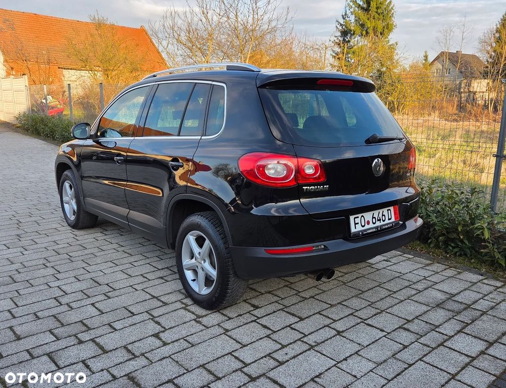 Volkswagen Tiguan 2.0 TDI 4Mot Sport&Style - 4