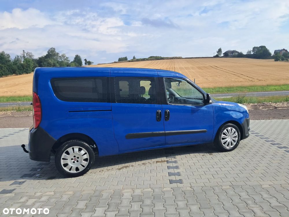 Fiat Doblo - 8