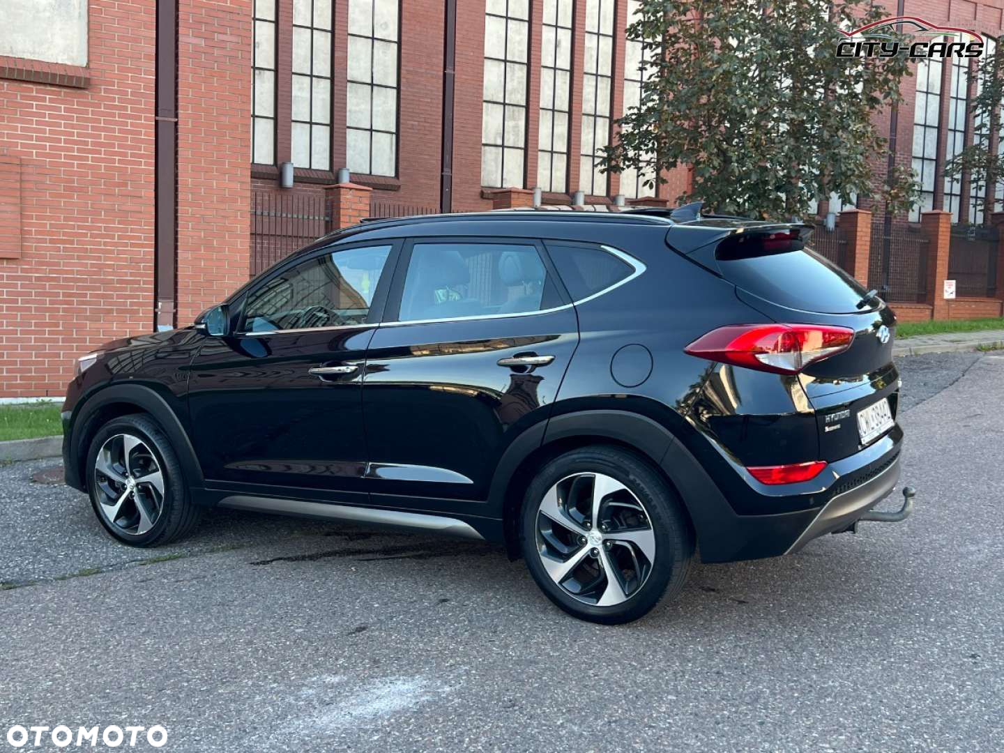Hyundai Tucson - 33