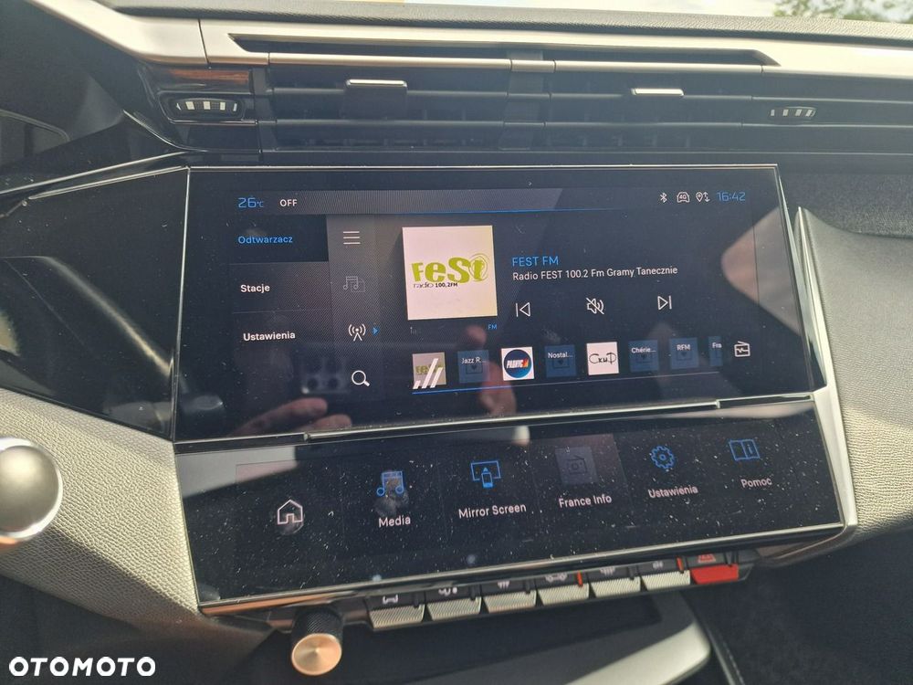 Peugeot 408 1.2 PureTech Allure S&S EAT8 - 27