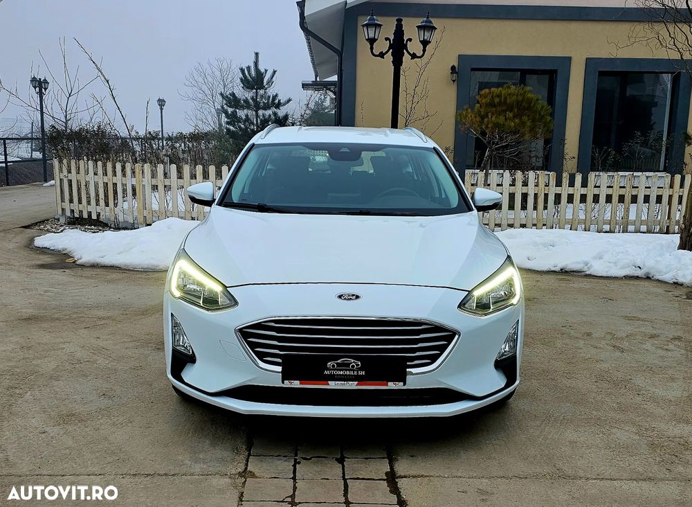 Ford Focus 1.5 EcoBlue Active Business - 1