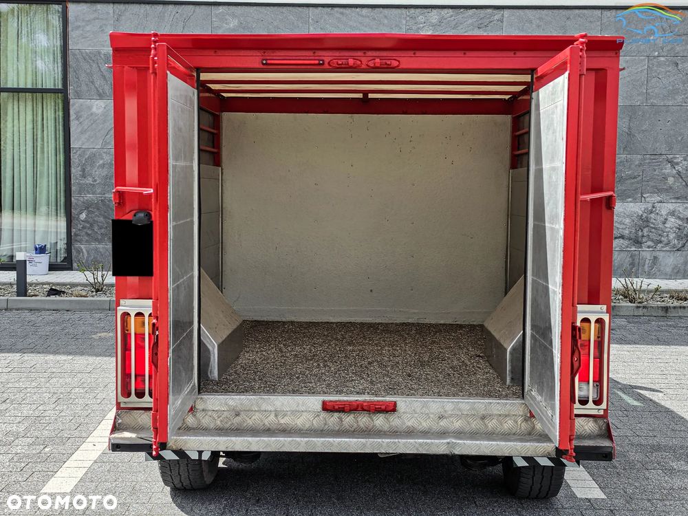 Citroën Jumpy III 2.0 BlueHDi 122KM Zabudowa Do Przewozu Zwierząt - 16