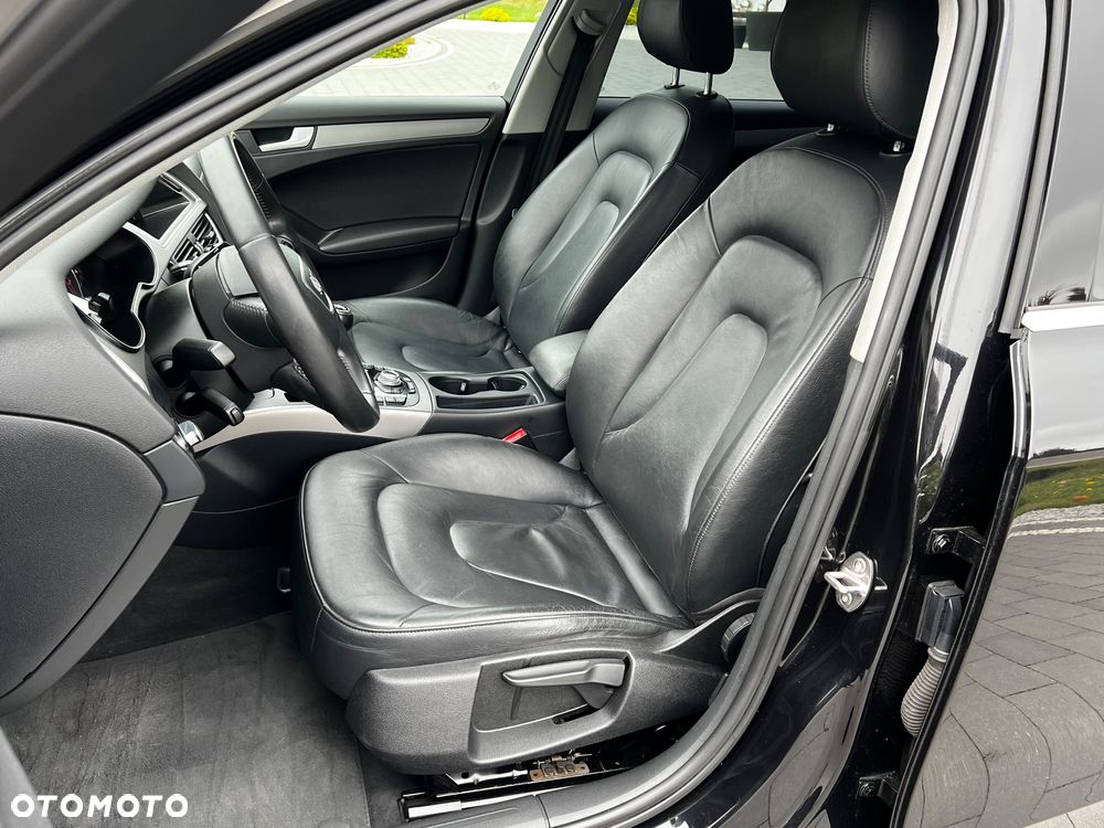Audi A4 Limousine 2.0 TDI DPF Ambition - 15