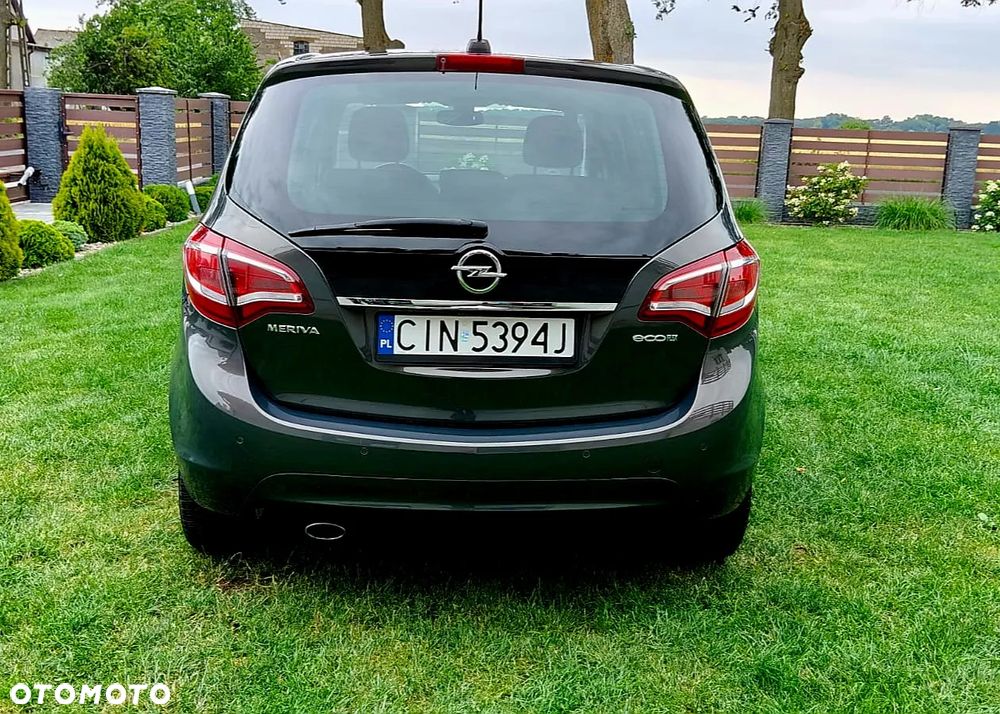 Opel Meriva 1.4 Ecoflex Start/Stop Innovation - 22