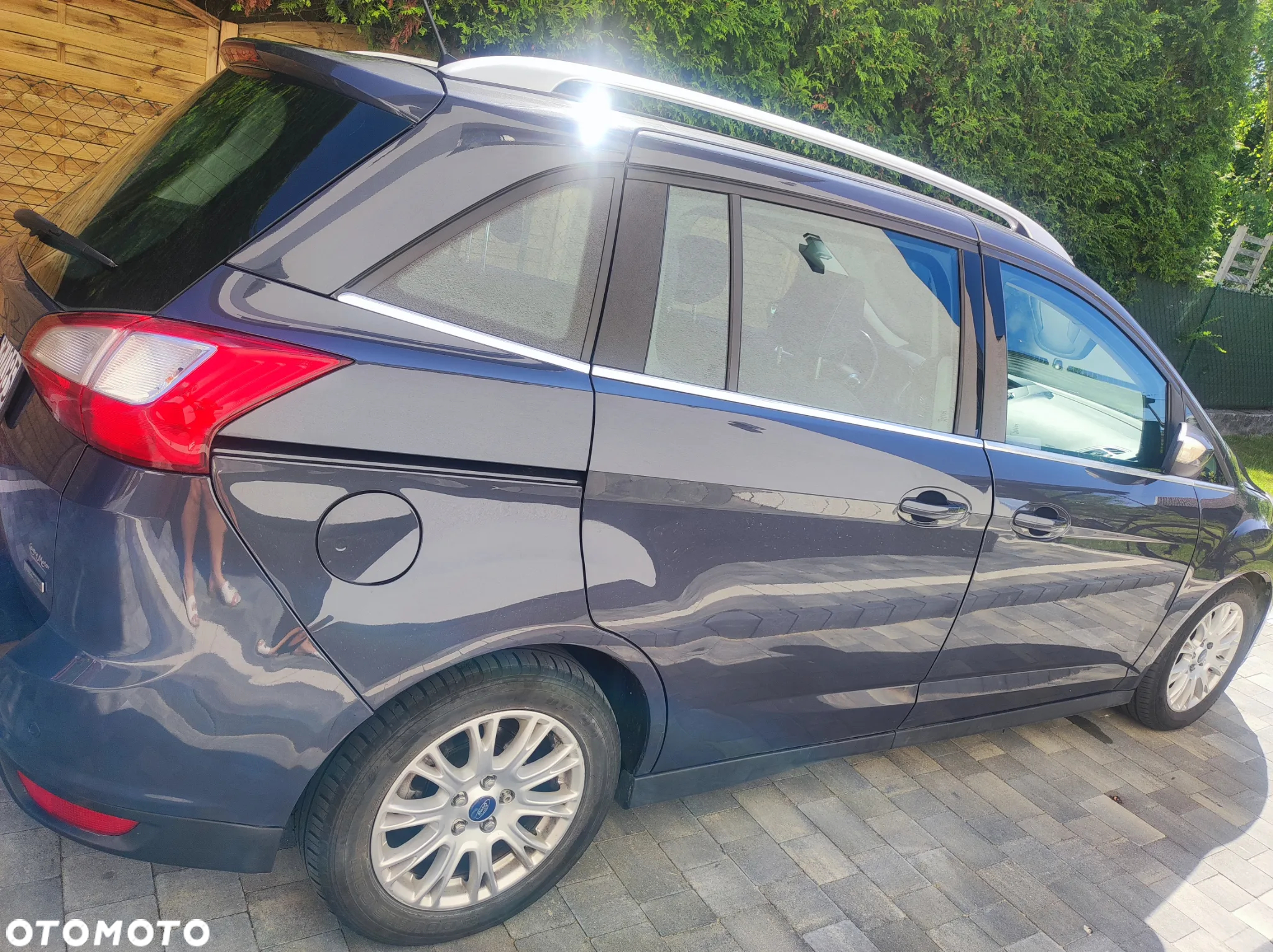 Ford Grand C-MAX - 7