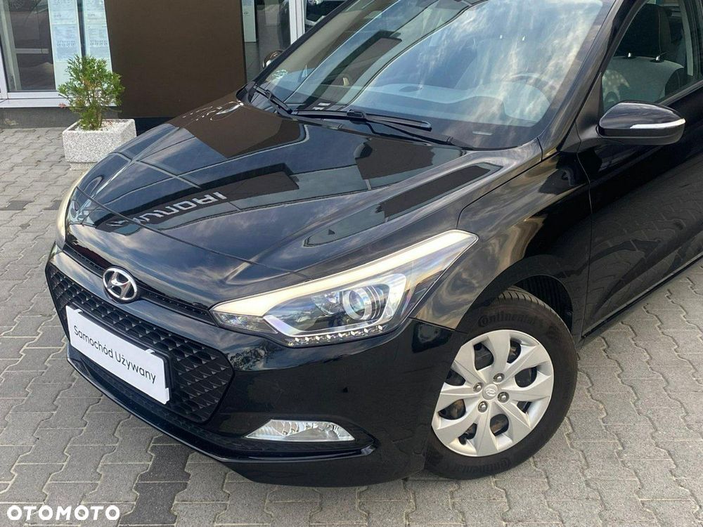 Hyundai i20 1.2 Comfort - 4