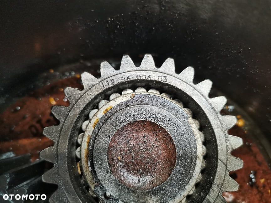 Wieniec zwolnicy Dieci 40.7 Agri Plus - 9