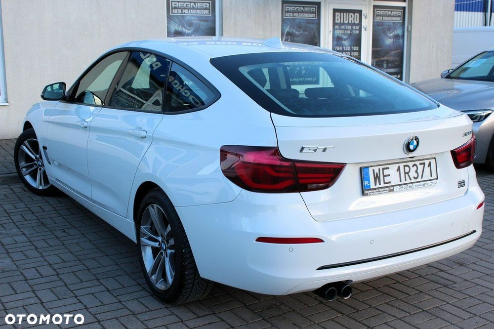 BMW 3GT 320i GPF Sport Line - 6
