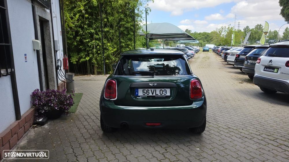 MINI 3 Portas One D - 5