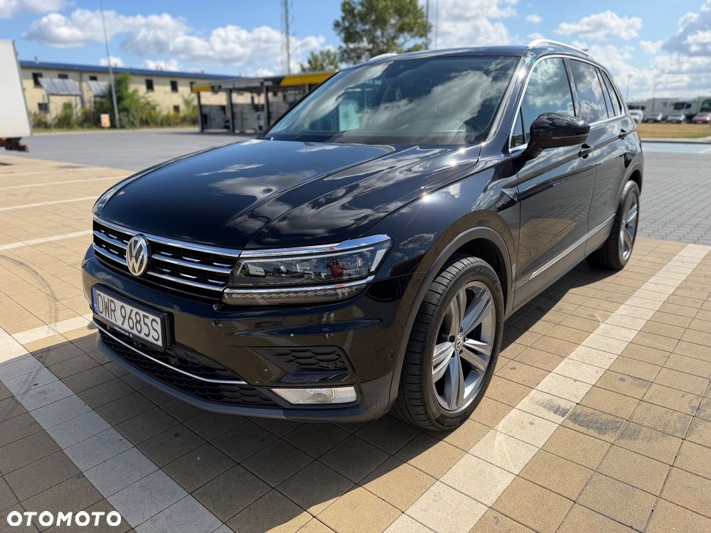 Volkswagen Tiguan 2.0 TDI SCR 4Motion (BlueMotion Techn.) DSG Highline - 3