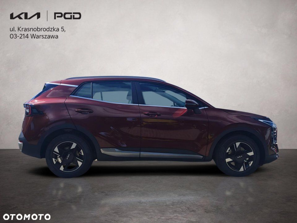 Kia Sportage - 6
