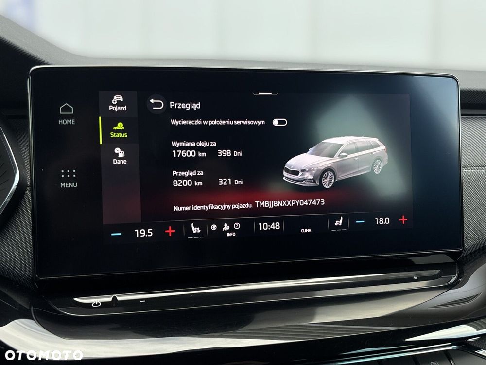 Skoda Octavia 2.0 TDI Sportline DSG - 23