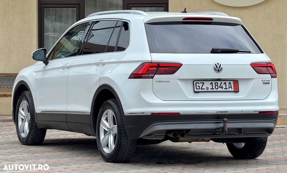 Volkswagen Tiguan 2.0 TDI 4Mot DSG Highline - 5