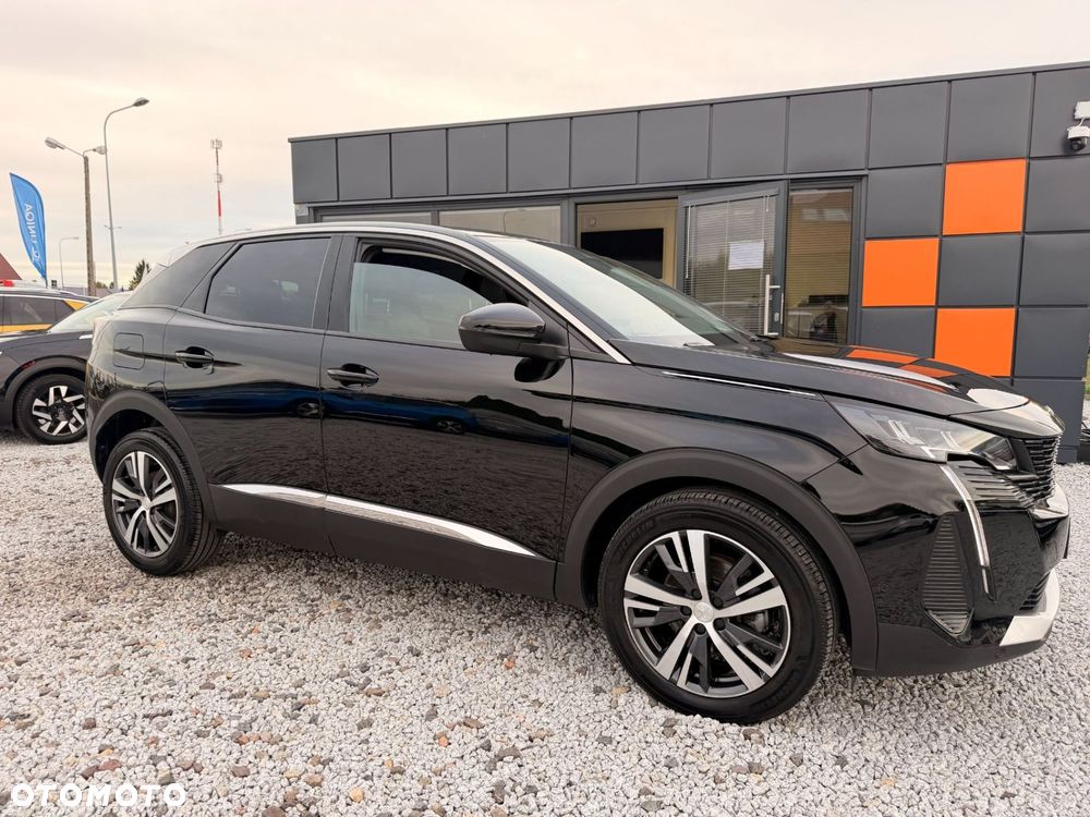Peugeot 3008 1.5 BlueHDi Allure S&S EAT8 - 5