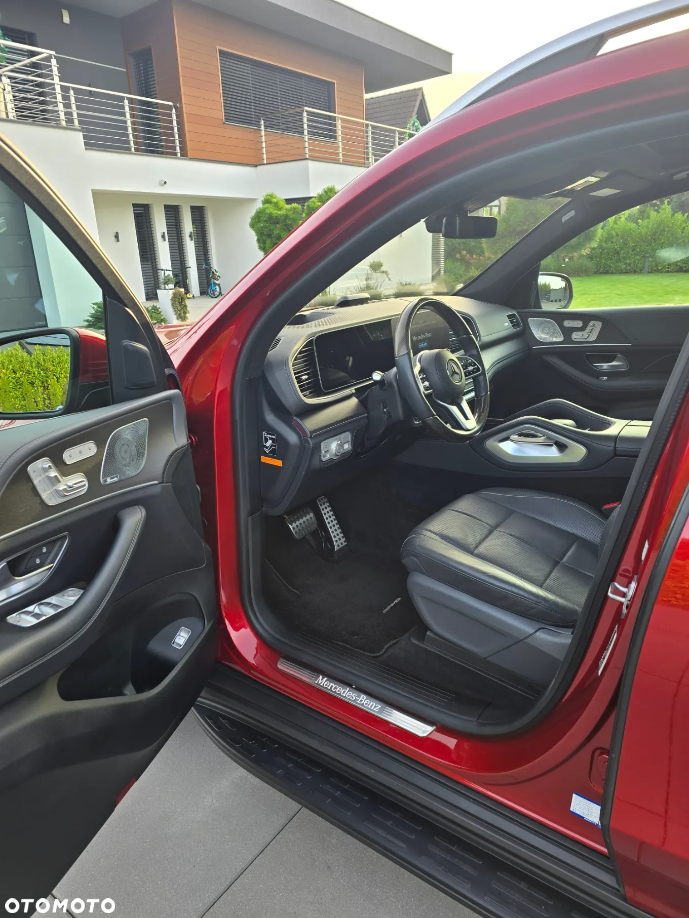 Mercedes-Benz GLS 580 4-Matic - 10
