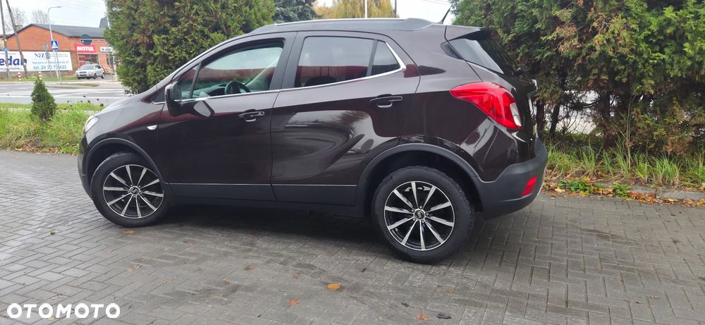 Opel Mokka 1.4 Turbo ecoFLEX Start/Stop 4x4 Color Innovation - 8