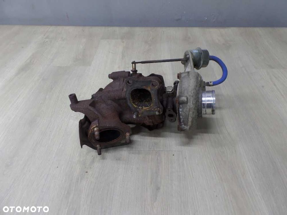 ISUZU NPR NQR NKR 5.2 D TURBINA TURBOSPREZARKA 8980000310 - 1