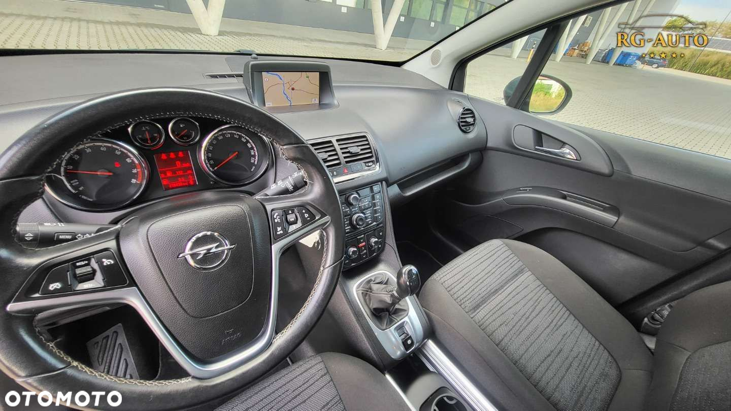 Opel Meriva - 35