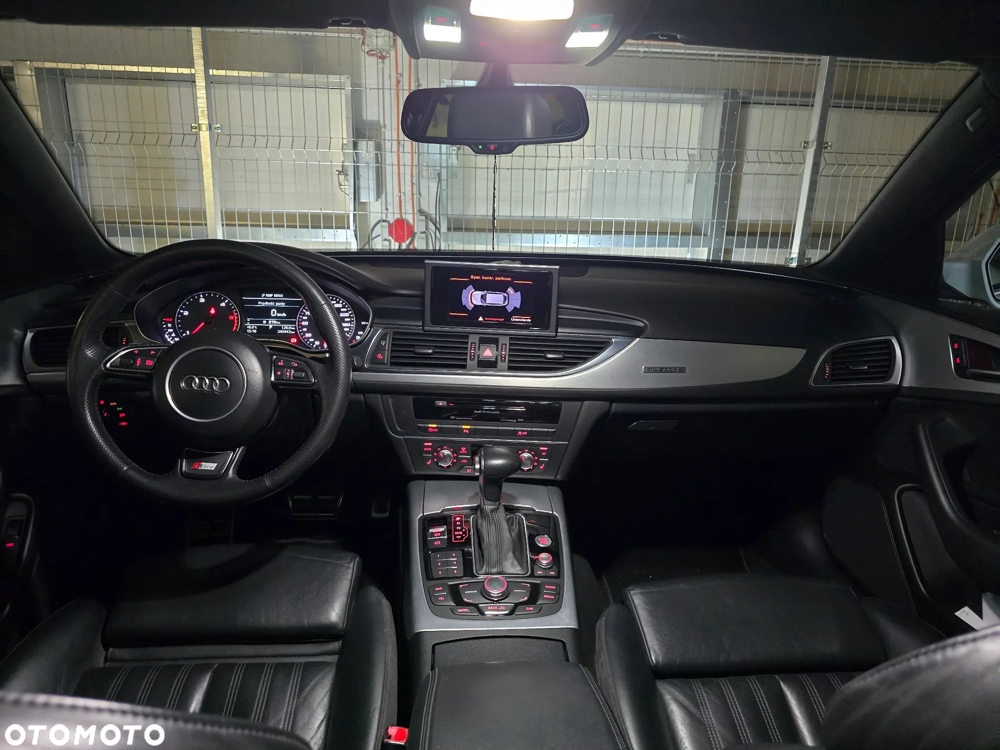 Audi A6 Avant 3.0 TDI DPF quattro S tronic - 6