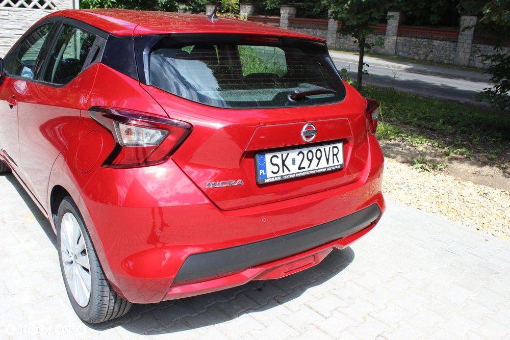 Nissan Micra 1.0 IG-T Acenta - 6