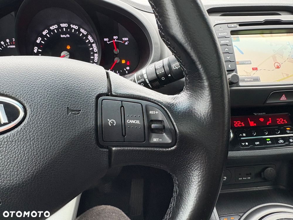 Kia Sportage 2.0 CVVT 4WD Fifa World Cup Edition - 21