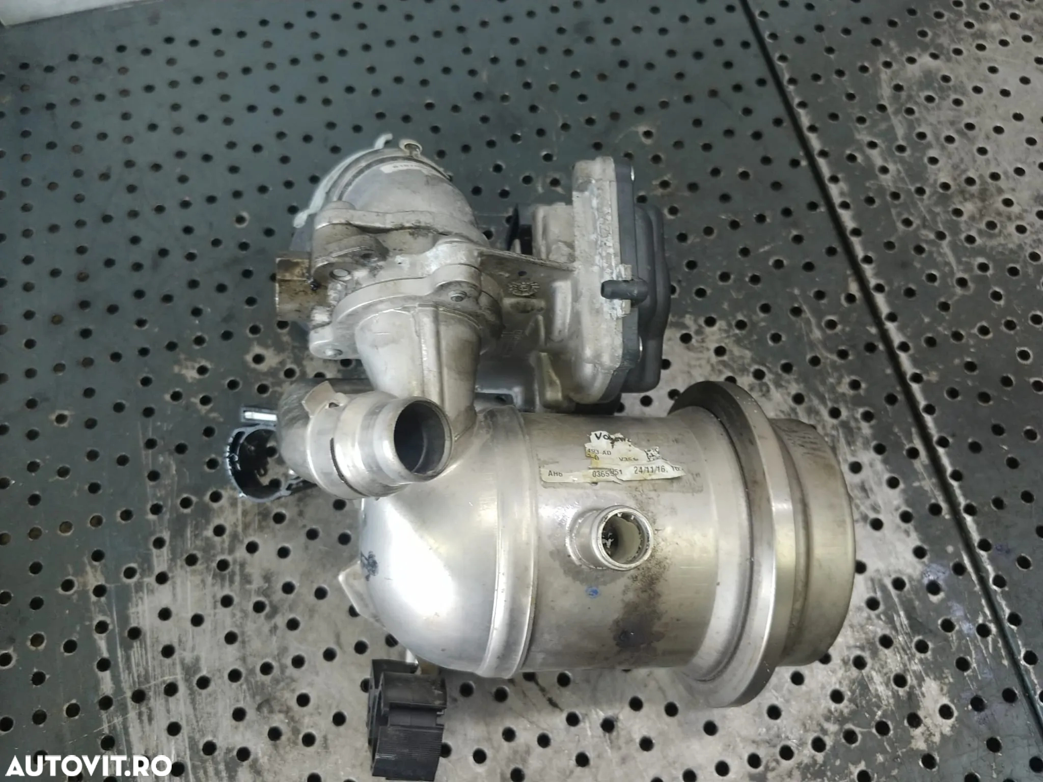 egr  1.4 tdi cus adi a1 w polo 6r skoda fabia 3 rapid  seat ibiza 04b131501d - 2