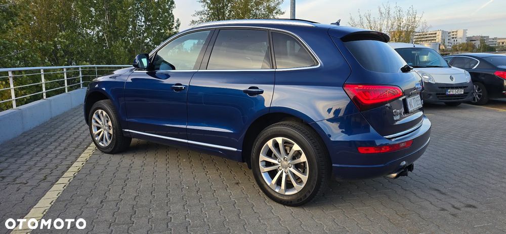 Audi Q5 2.0 TFSI quattro tiptronic - 4