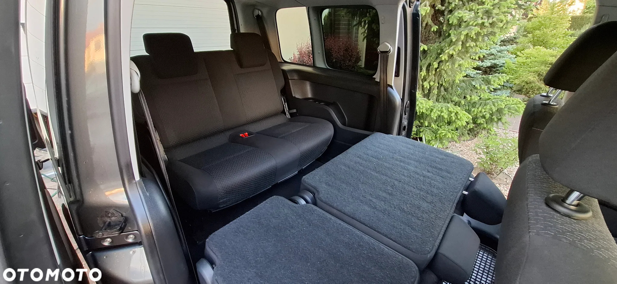 Volkswagen Caddy Maxi 1.4 TSI Trendline DSG - 16