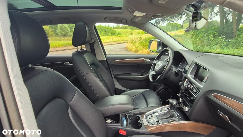 Audi Q5 2.0 TFSI Quattro Tiptronic - 13