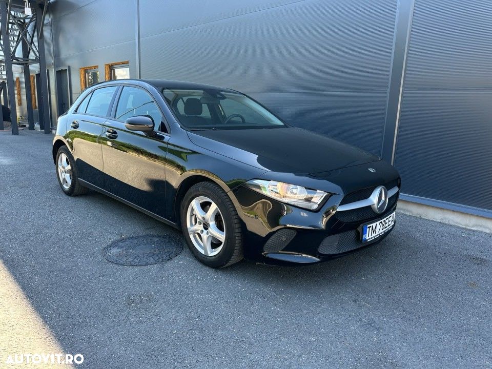 Mercedes-Benz A 180 - 12