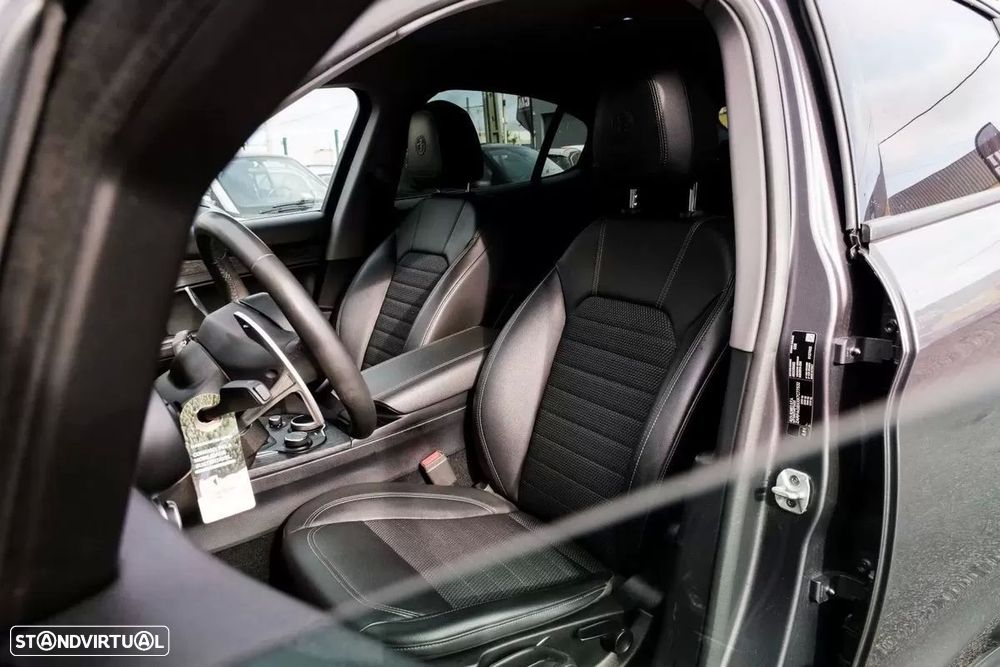 Alfa Romeo Stelvio 2.2 D Super AT8 - 19