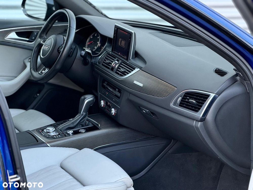 Audi A6 Avant 3.0 TDI Quattro Competition Tiptr - 14