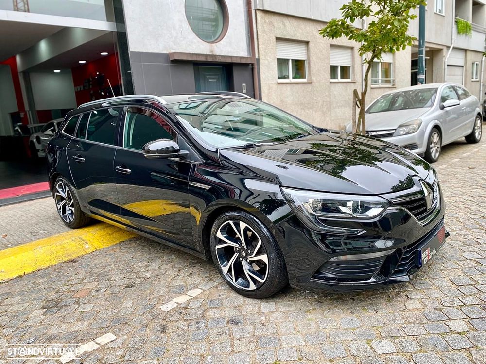 Renault Mégane Sport Tourer 1.3 TCe Limited - 4