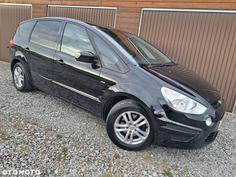 Ford S-Max 2.0 TDCi DPF Titanium - 13