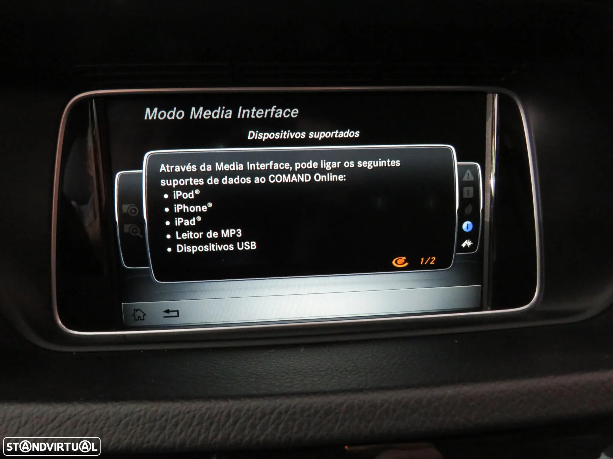 Mercedes-Benz E 250 BlueTEC Avantgarde Auto. - 42