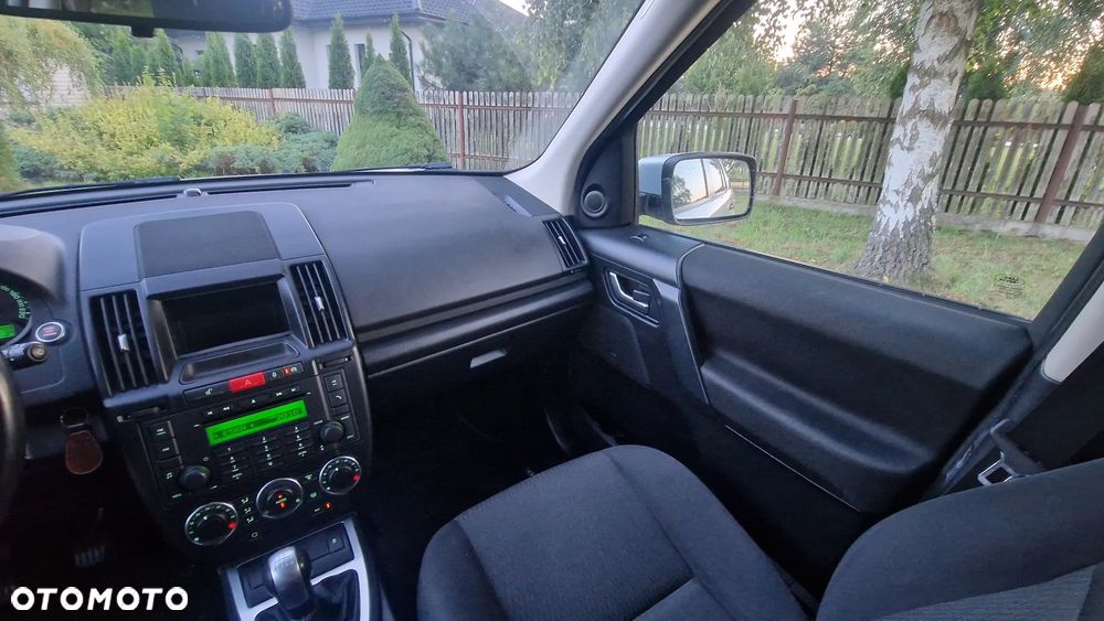 Land Rover Freelander - 9