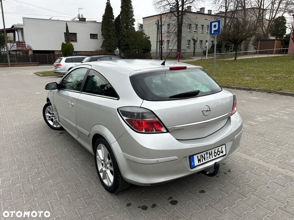 Opel Astra 1.8 Edition - 15