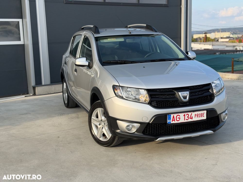 Dacia Sandero Stepway dCi 90 (S&S) Celebration - 1