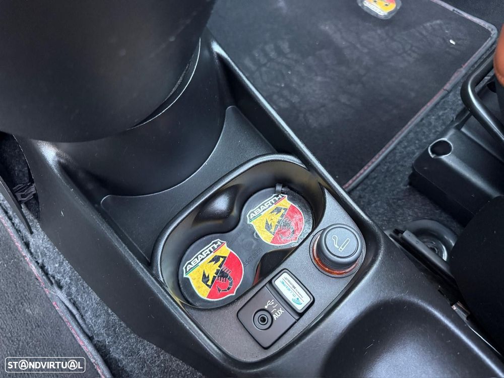 Abarth 595C Auto Custom - 19