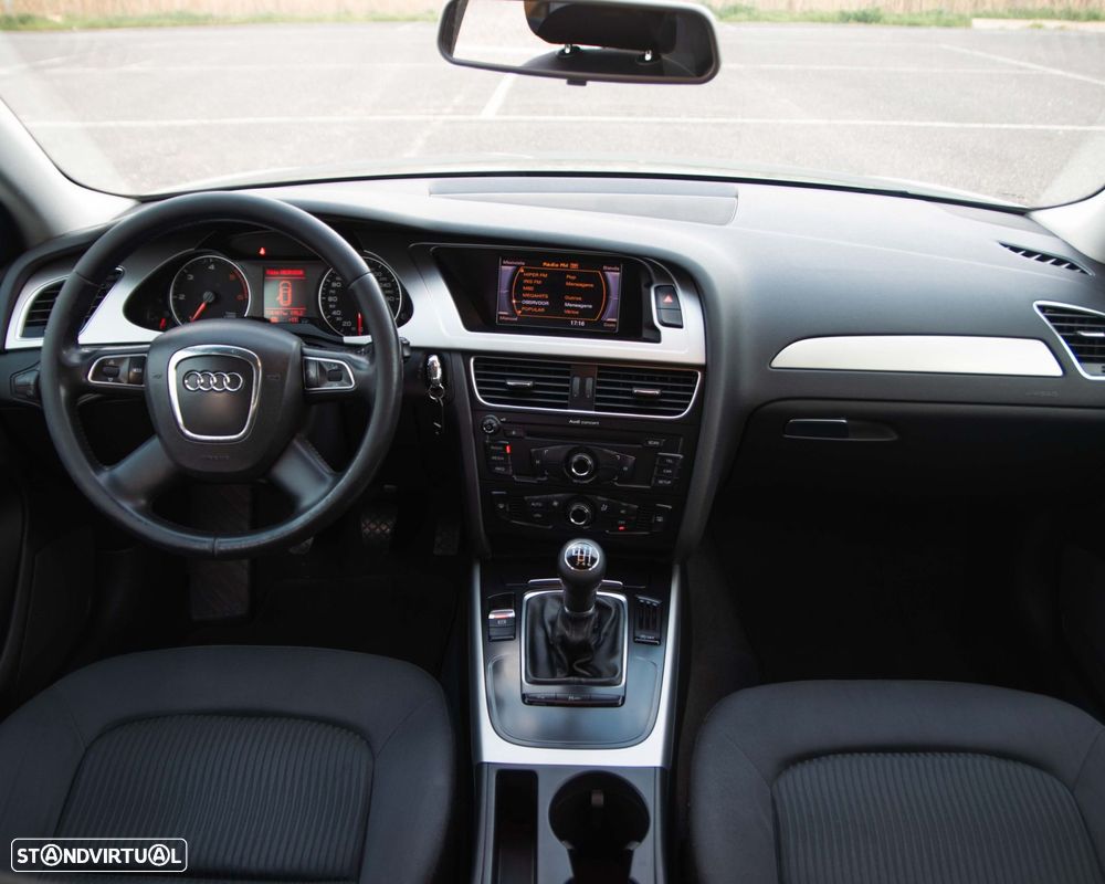 Audi A4 Avant 2.0 TDI - 2