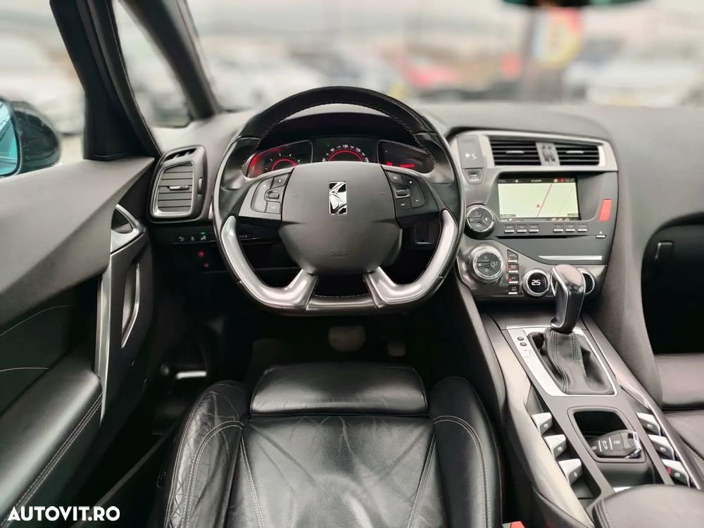 Citroën DS5 BlueHDi 180 Aut. Business - 19