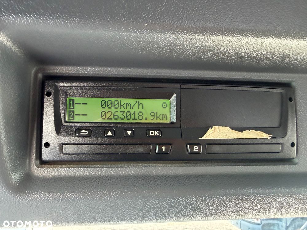 Scania P410 6X4 // HAK HYVA // SUPER STAN - 15