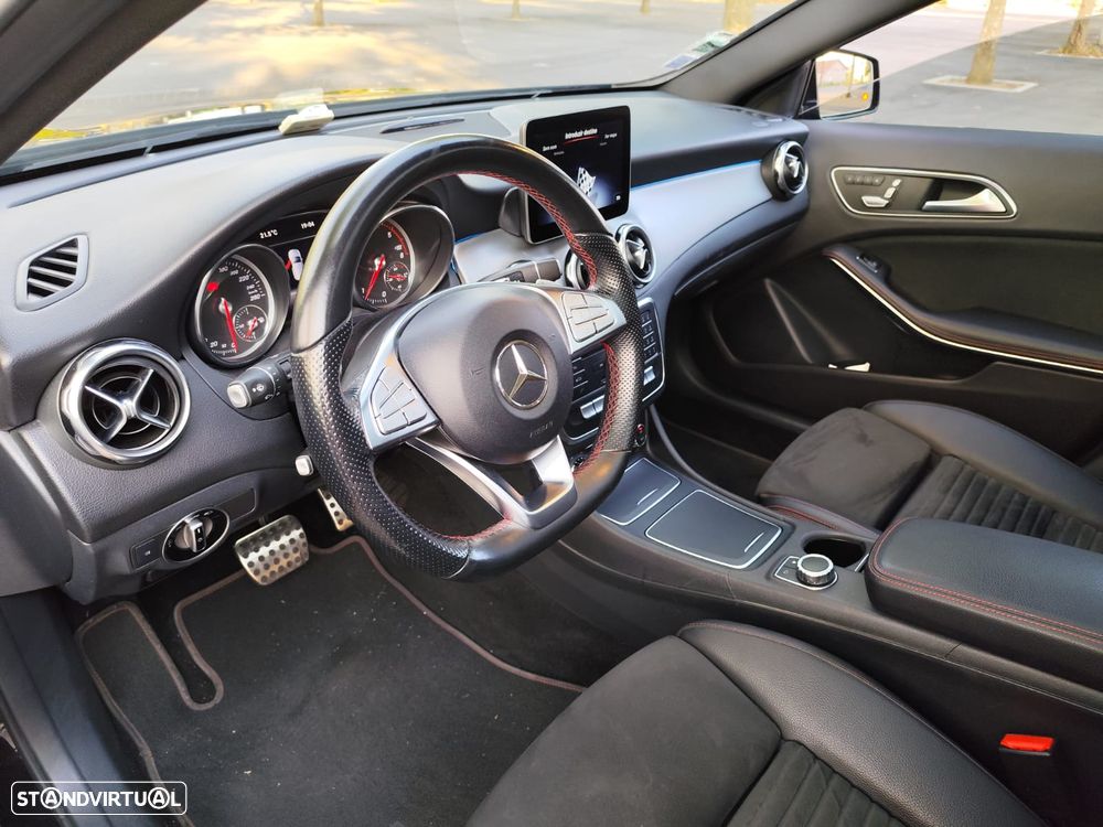 Mercedes-Benz GLA 180 d 7G-DCT AMG Line - 10