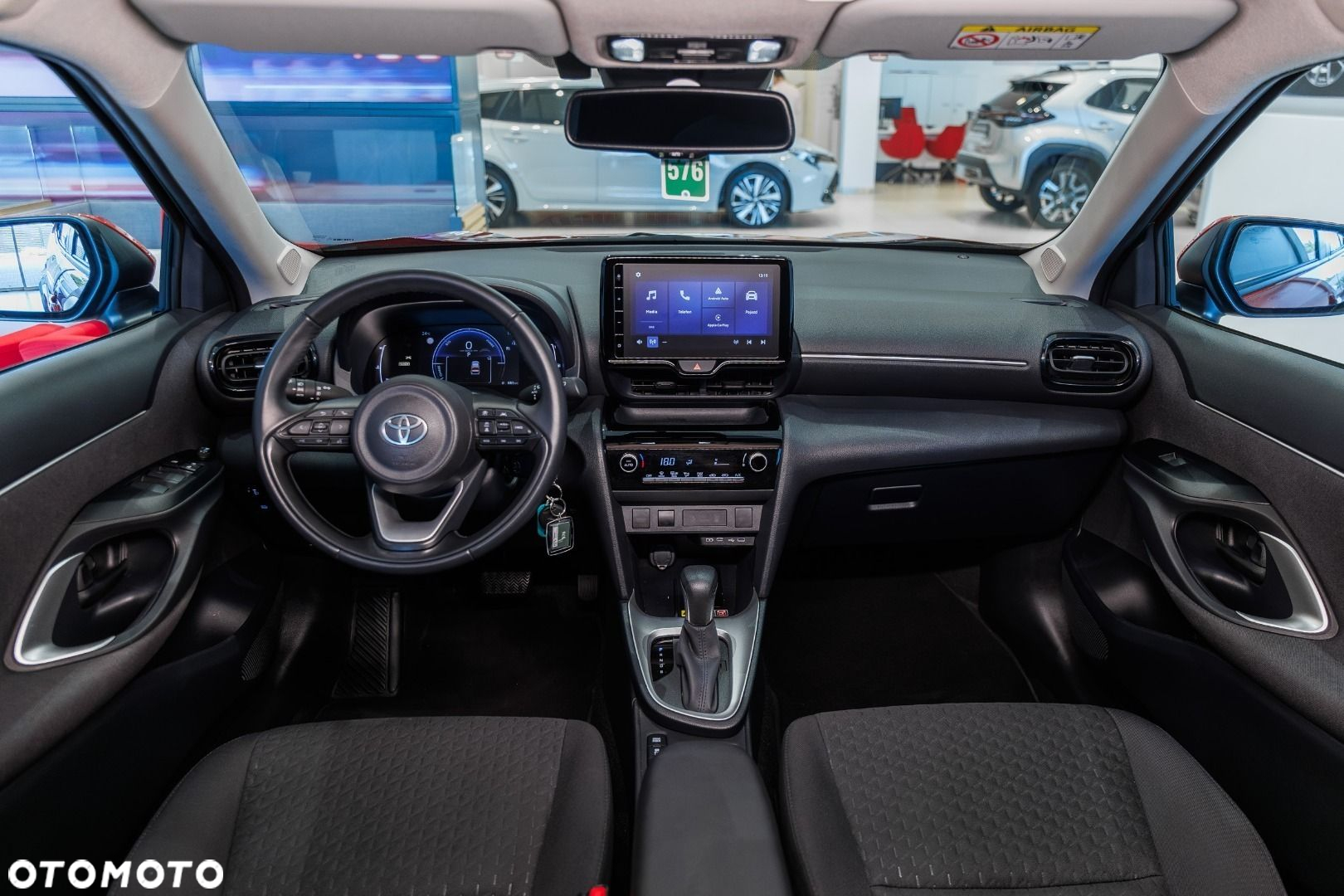 Toyota Yaris Cross - 6