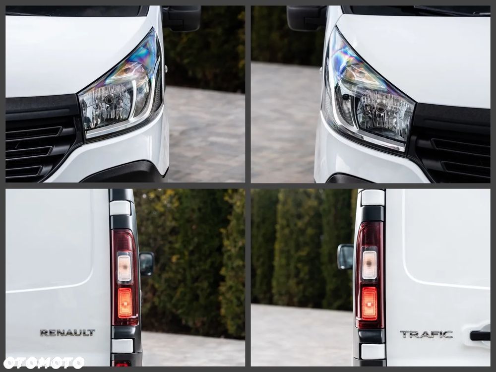 Renault TRAFIC L2H1 - 14