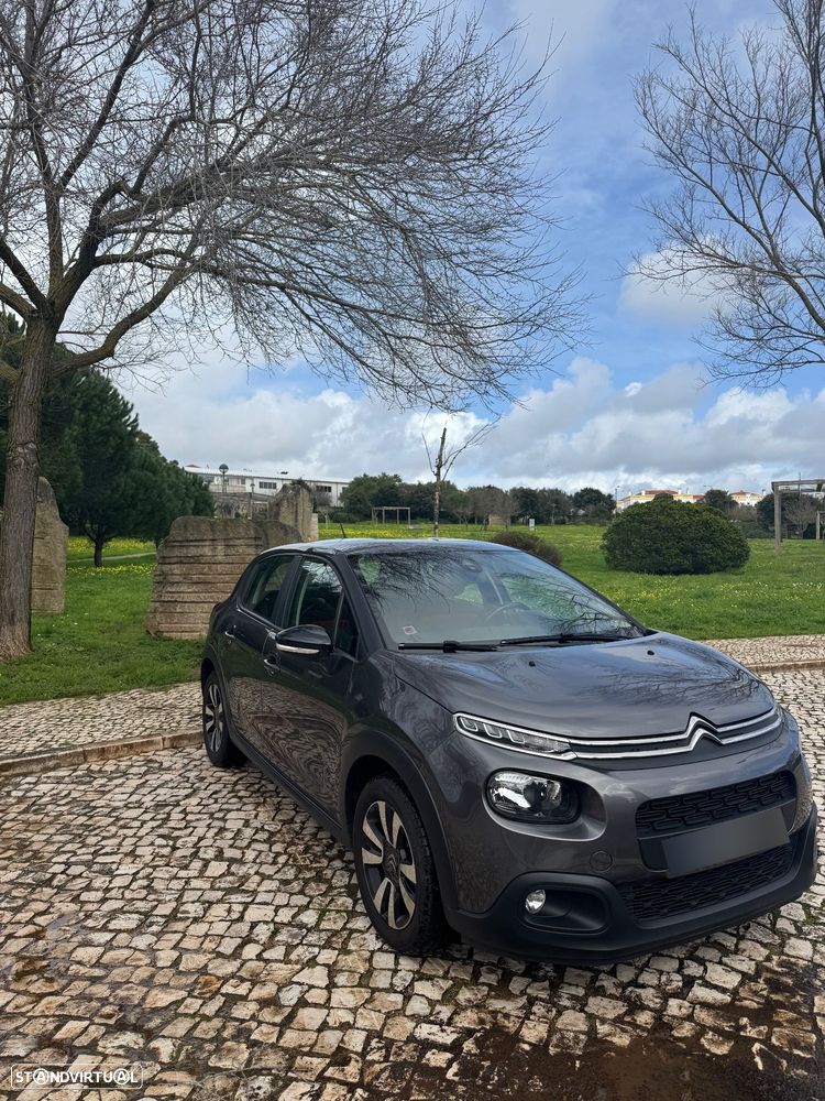 Citroën C3 1.2 PureTech Feel - 1