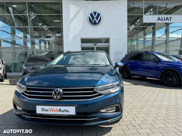 Volkswagen Passat Variant 2.0 TDI SCR DSG Business