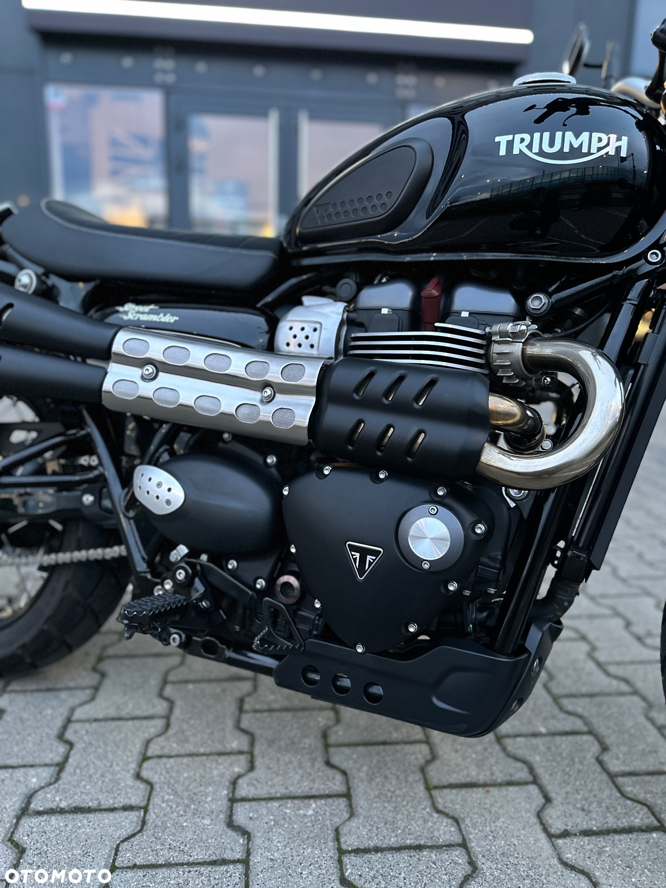Triumph Scrambler - 4
