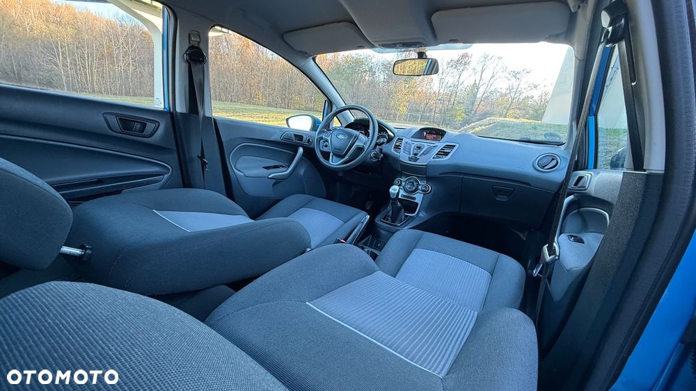 Ford Fiesta 1.25 Ambiente - 8